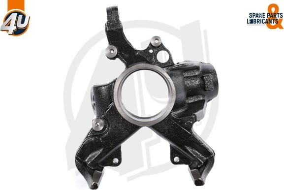 4U Autoparts 55049VV - Steering Knuckle, wheel suspension car-mod.net