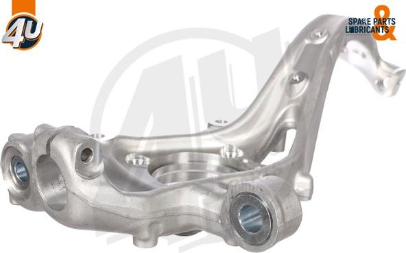 4U Autoparts 55044VV - Steering Knuckle, wheel suspension car-mod.net