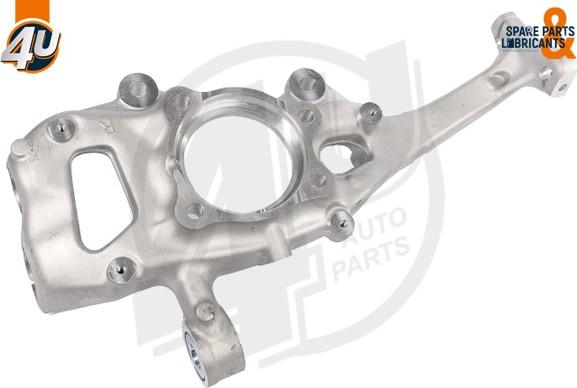 4U Autoparts 55045VV - Steering Knuckle, wheel suspension car-mod.net