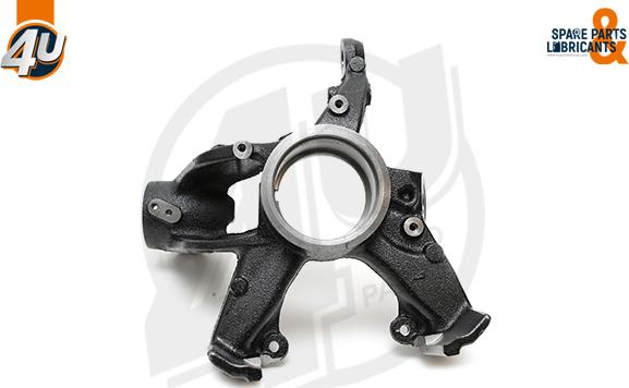 4U Autoparts 55040VV - Steering Knuckle, wheel suspension car-mod.net