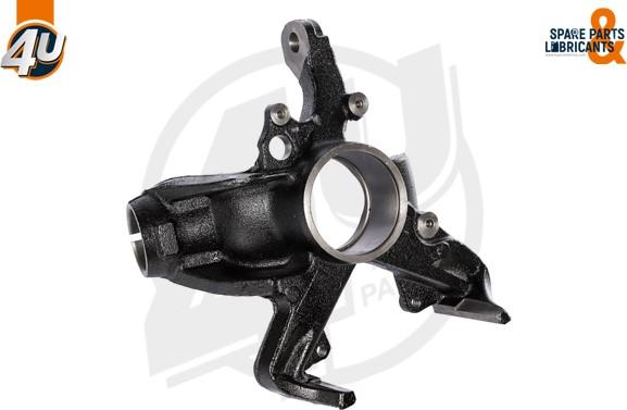 4U Autoparts 55048VV - Steering Knuckle, wheel suspension car-mod.net