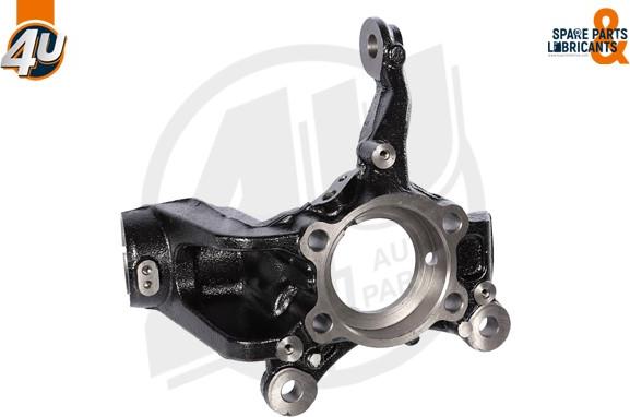 4U Autoparts 55042VV - Steering Knuckle, wheel suspension car-mod.net