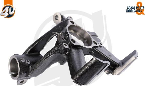 4U Autoparts 55050VV - Steering Knuckle, wheel suspension car-mod.net