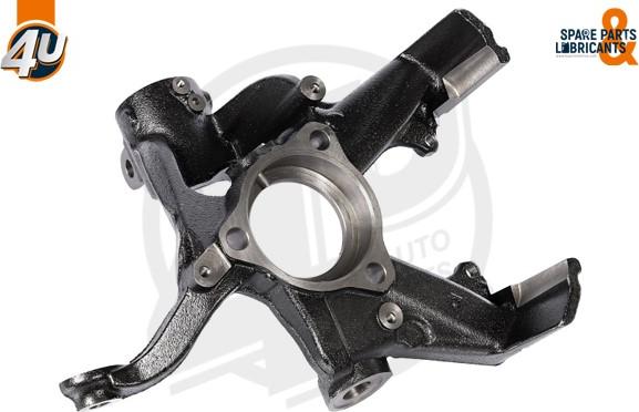 4U Autoparts 55051VV - Steering Knuckle, wheel suspension car-mod.net