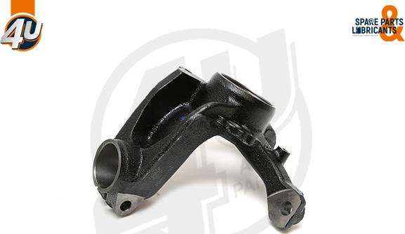 4U Autoparts 55009VV - Steering Knuckle, wheel suspension car-mod.net