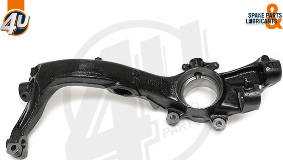4U Autoparts 55004VV - Steering Knuckle, wheel suspension car-mod.net