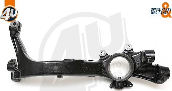 4U Autoparts 55005VV - Steering Knuckle, wheel suspension car-mod.net