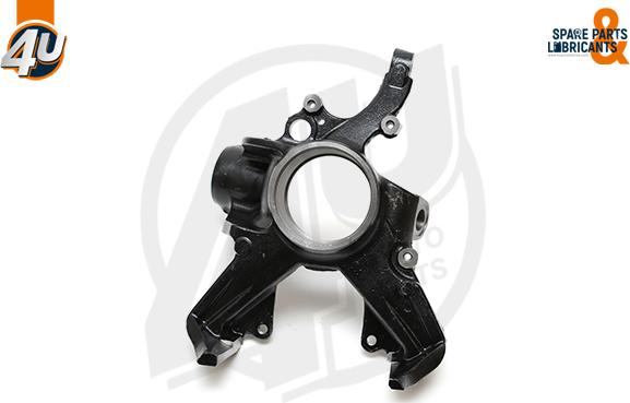 4U Autoparts 55006VV - Steering Knuckle, wheel suspension car-mod.net