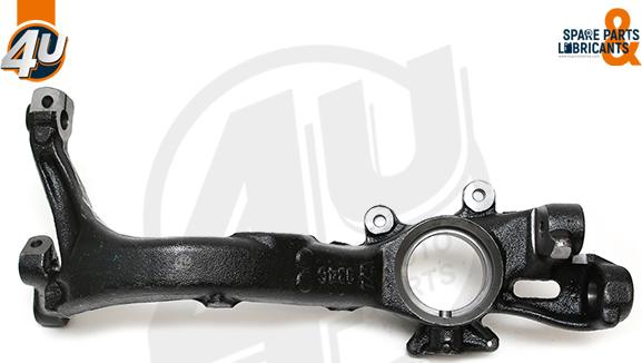 4U Autoparts 55003VV - Steering Knuckle, wheel suspension car-mod.net