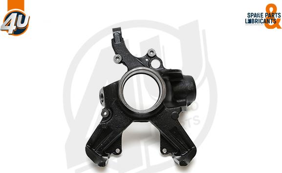 4U Autoparts 55007VV - Steering Knuckle, wheel suspension car-mod.net