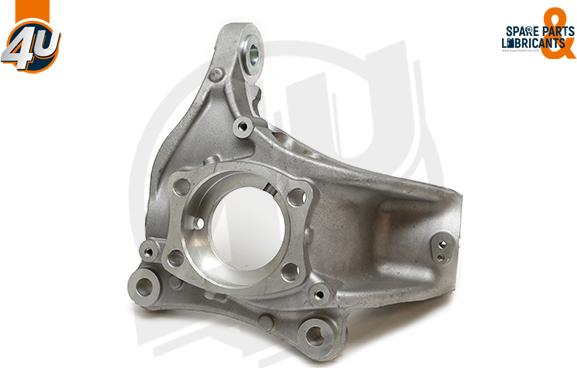 4U Autoparts 55019VV - Steering Knuckle, wheel suspension car-mod.net