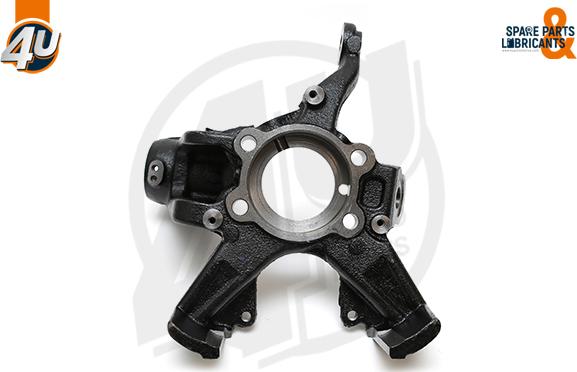 4U Autoparts 55014VV - Steering Knuckle, wheel suspension car-mod.net