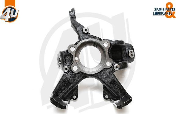 4U Autoparts 55015VV - Steering Knuckle, wheel suspension car-mod.net