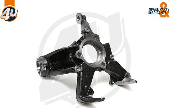 4U Autoparts 55010VV - Steering Knuckle, wheel suspension car-mod.net