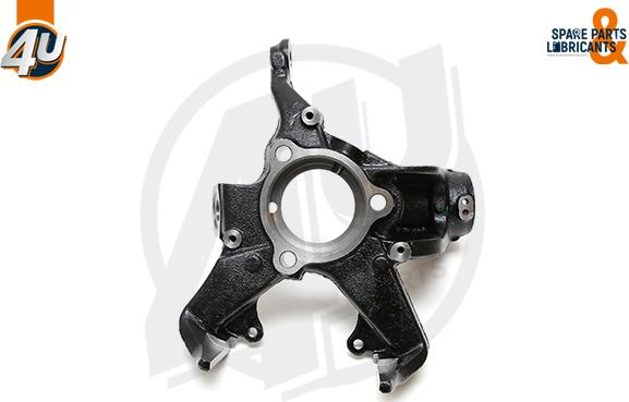 4U Autoparts 55011VV - Steering Knuckle, wheel suspension car-mod.net