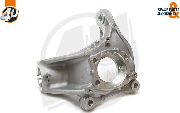 4U Autoparts 55018VV - Steering Knuckle, wheel suspension car-mod.net