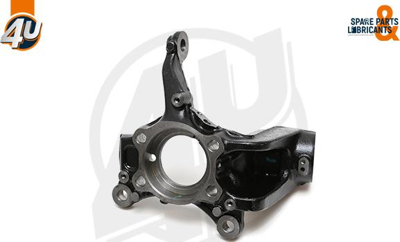 4U Autoparts 55013VV - Steering Knuckle, wheel suspension car-mod.net