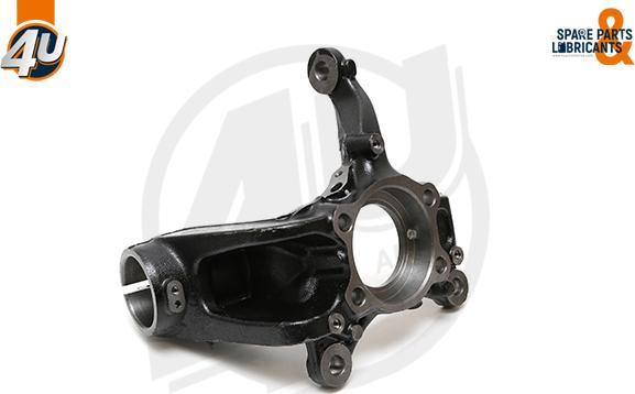 4U Autoparts 55012VV - Steering Knuckle, wheel suspension car-mod.net
