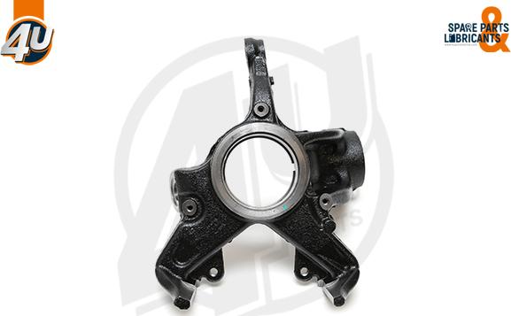 4U Autoparts 55017VV - Steering Knuckle, wheel suspension car-mod.net