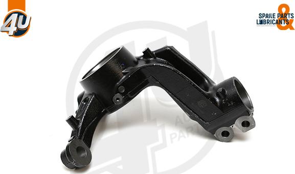 4U Autoparts 55034VV - Steering Knuckle, wheel suspension car-mod.net