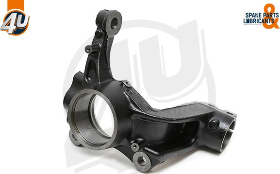 4U Autoparts 55035VV - Steering Knuckle, wheel suspension car-mod.net