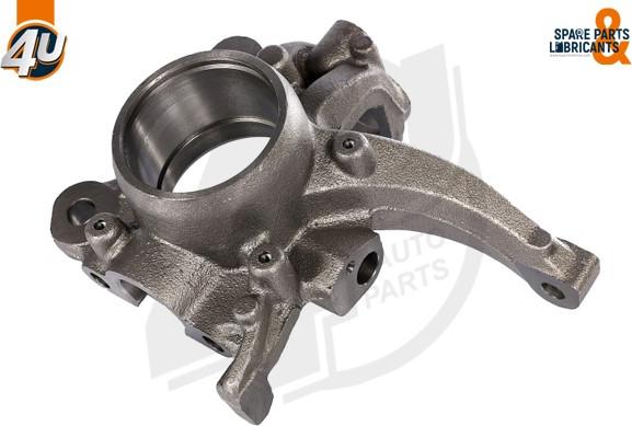 4U Autoparts 55036VV - Steering Knuckle, wheel suspension car-mod.net