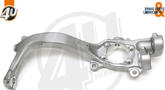 4U Autoparts 55030VV - Steering Knuckle, wheel suspension car-mod.net