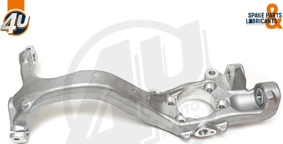 4U Autoparts 55031VV - Steering Knuckle, wheel suspension car-mod.net