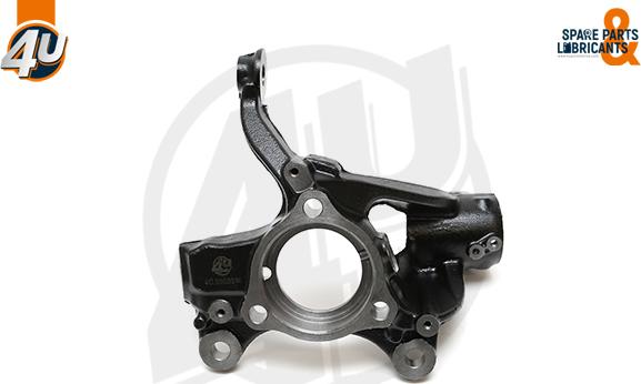 4U Autoparts 55033VV - Steering Knuckle, wheel suspension car-mod.net