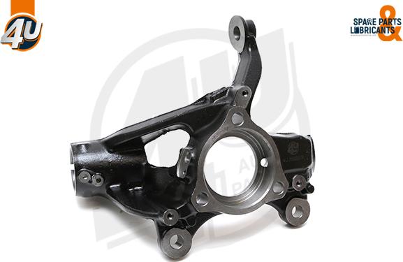 4U Autoparts 55032VV - Steering Knuckle, wheel suspension car-mod.net
