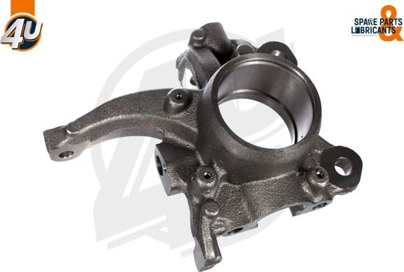 4U Autoparts 55037VV - Steering Knuckle, wheel suspension car-mod.net