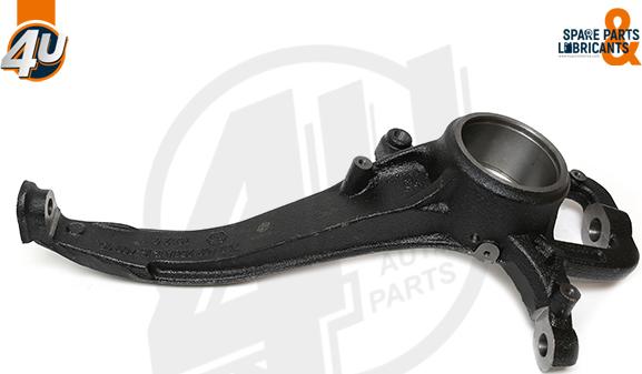 4U Autoparts 55021VV - Steering Knuckle, wheel suspension car-mod.net