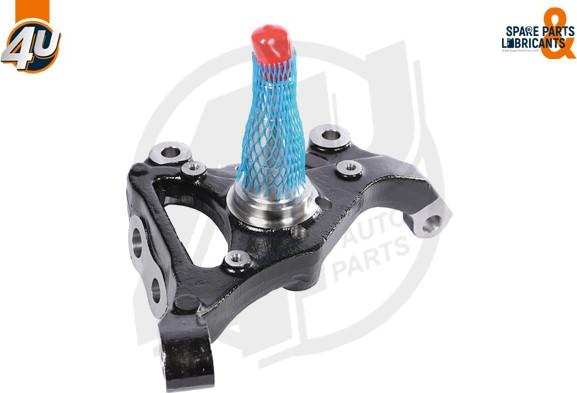 4U Autoparts 55201MR - Steering Knuckle, wheel suspension car-mod.net