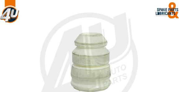 4U Autoparts 51416PU - Rubber Buffer, suspension car-mod.net