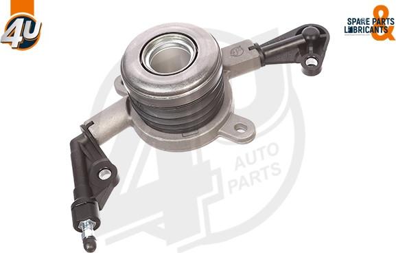 4U Autoparts 51520MR - Central Slave Cylinder, clutch car-mod.net