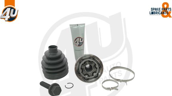 4U Autoparts 51160VV - CV Joint Kit, drive shaft car-mod.net