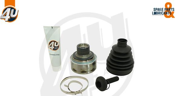4U Autoparts 51248VV - CV Joint Kit, drive shaft car-mod.net