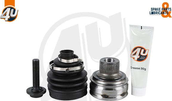 4U Autoparts 51200VV - CV Joint Kit, drive shaft car-mod.net