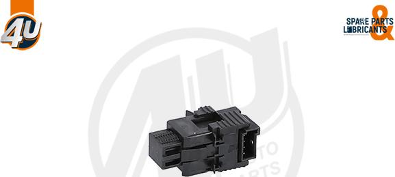 4U Autoparts 52150MR - Brake Light Switch / Clutch car-mod.net