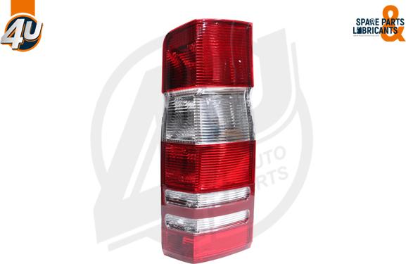 4U Autoparts 60015MR - Combination Rearlight car-mod.net