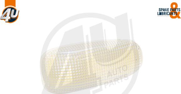 4U Autoparts 60089MR - Indicator car-mod.net