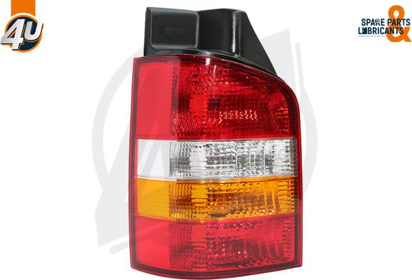 4U Autoparts 60306VV - Combination Rearlight car-mod.net