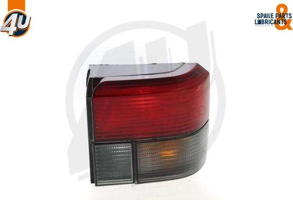4U Autoparts 60301VV - Tail Light car-mod.net