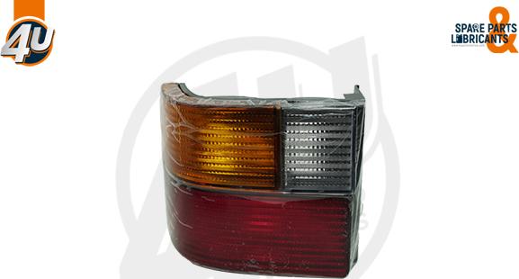 4U Autoparts 60303VV - Combination Rearlight car-mod.net