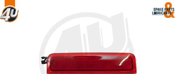 4U Autoparts 60384VV - Auxiliary Stop Light car-mod.net
