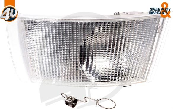 4U Autoparts 60388PU - Indicator car-mod.net