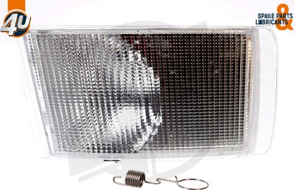 4U Autoparts 60387PU - Indicator car-mod.net