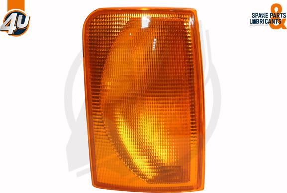 4U Autoparts 60374VV - Indicator car-mod.net
