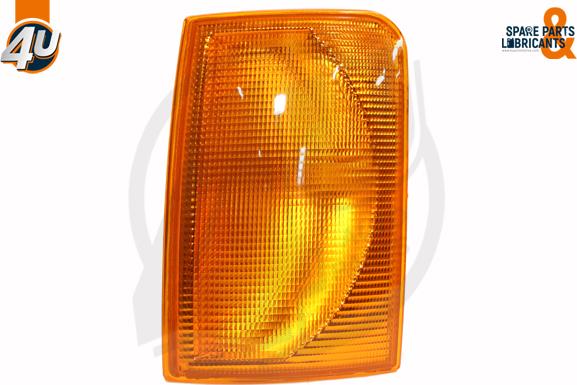 4U Autoparts 60375VV - Indicator car-mod.net