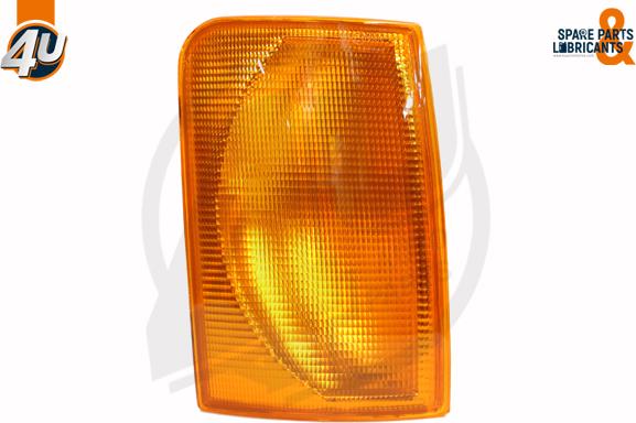 4U Autoparts 60376VV - Indicator car-mod.net